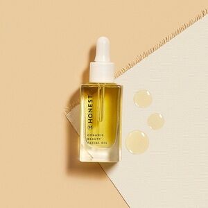 Honest Beauty Organic Beauty Facial Oil with Avocado + Apricot + Jojoba Oil